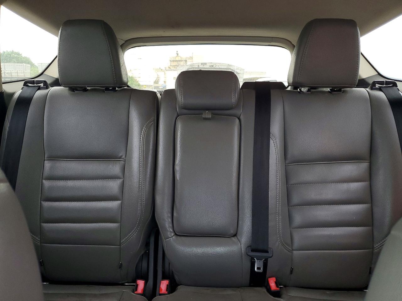 2013 Ford Escape Se Blue vin: 1FMCU0GX0DUC85751