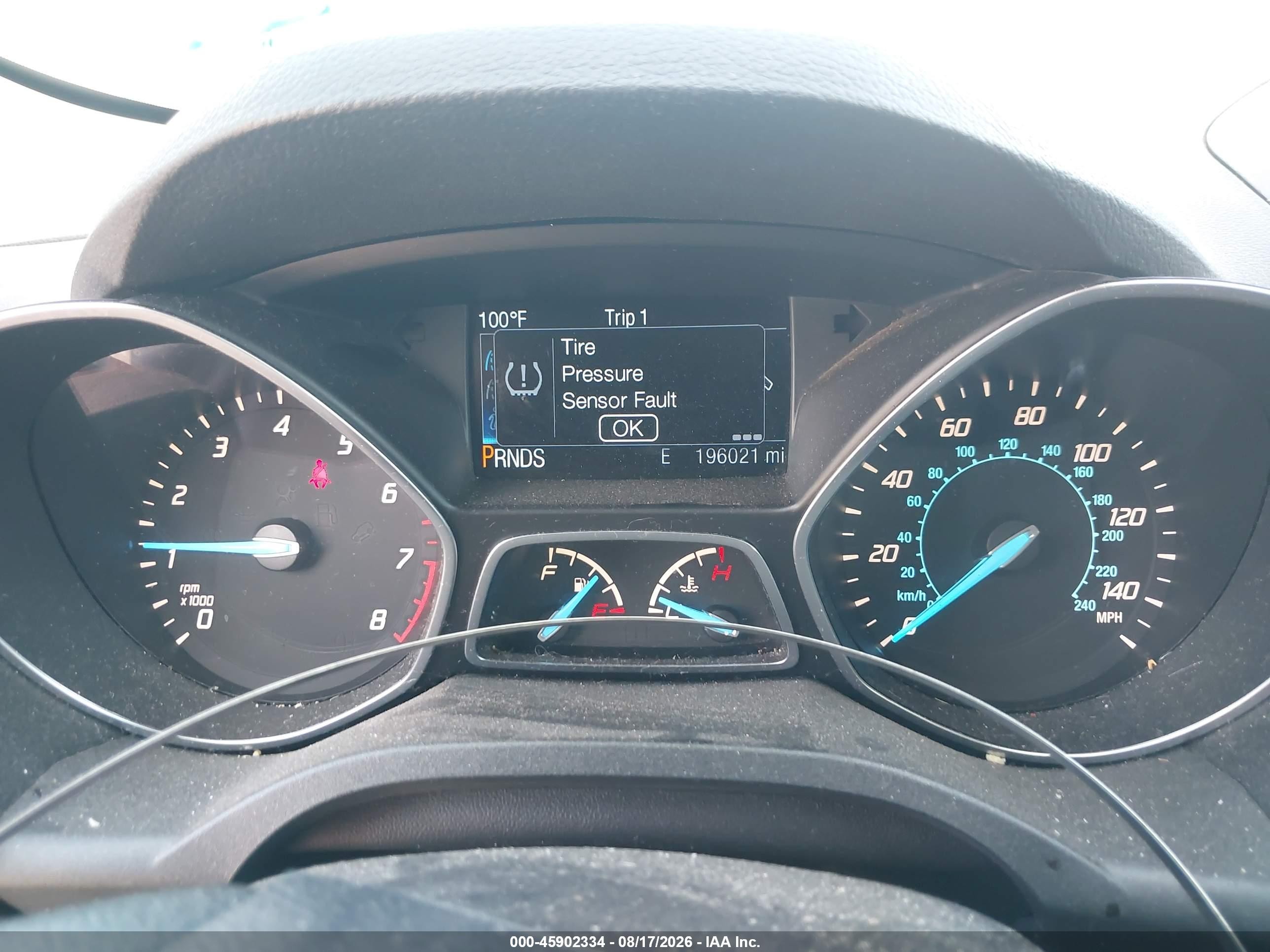 2013 Ford Escape Se Green vin: 1FMCU0GX0DUD70458