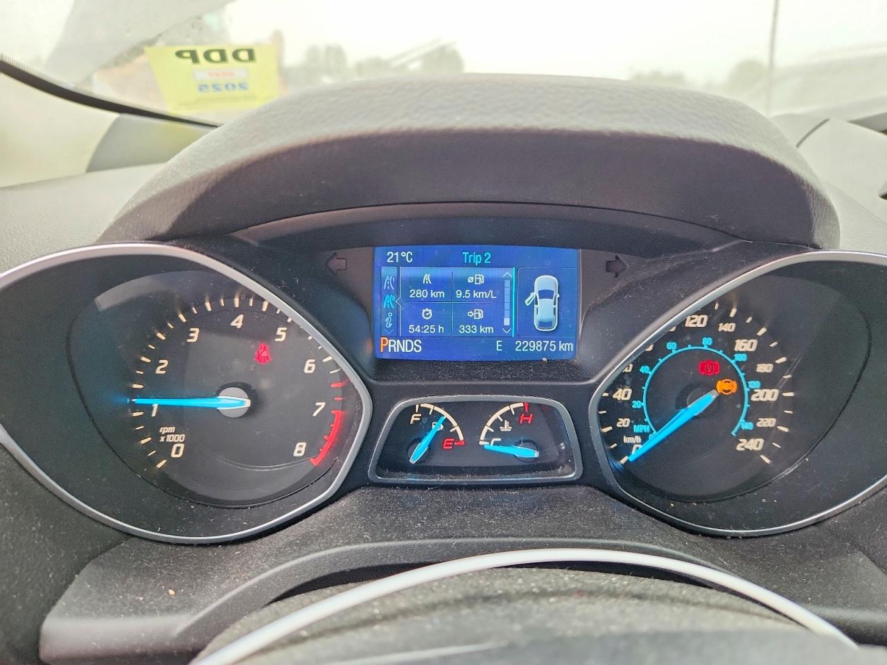 2013 Ford Escape Se Black vin: 1FMCU0GX0DUD73652