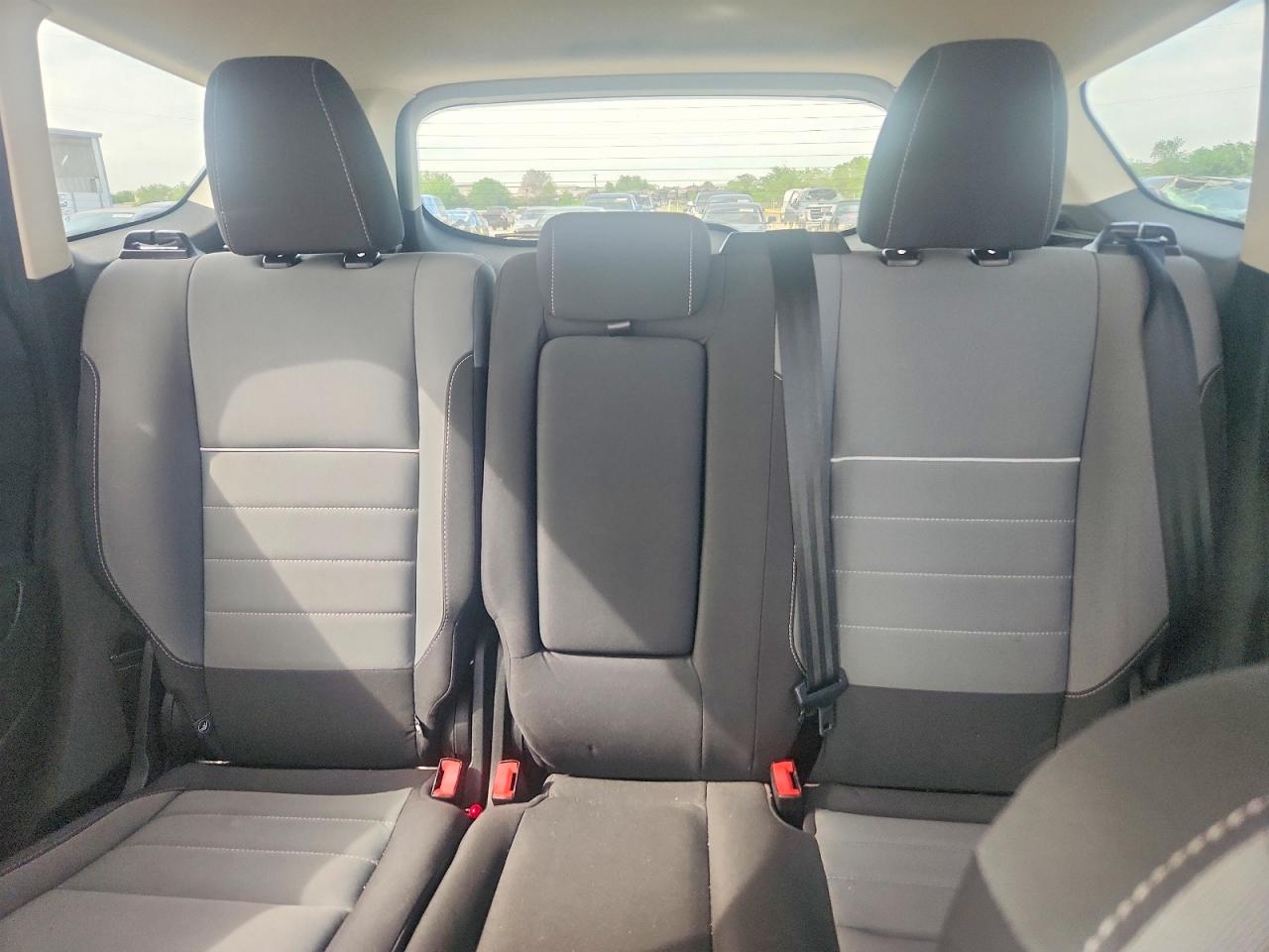2013 Ford Escape Se Gray vin: 1FMCU0GX0DUD92430
