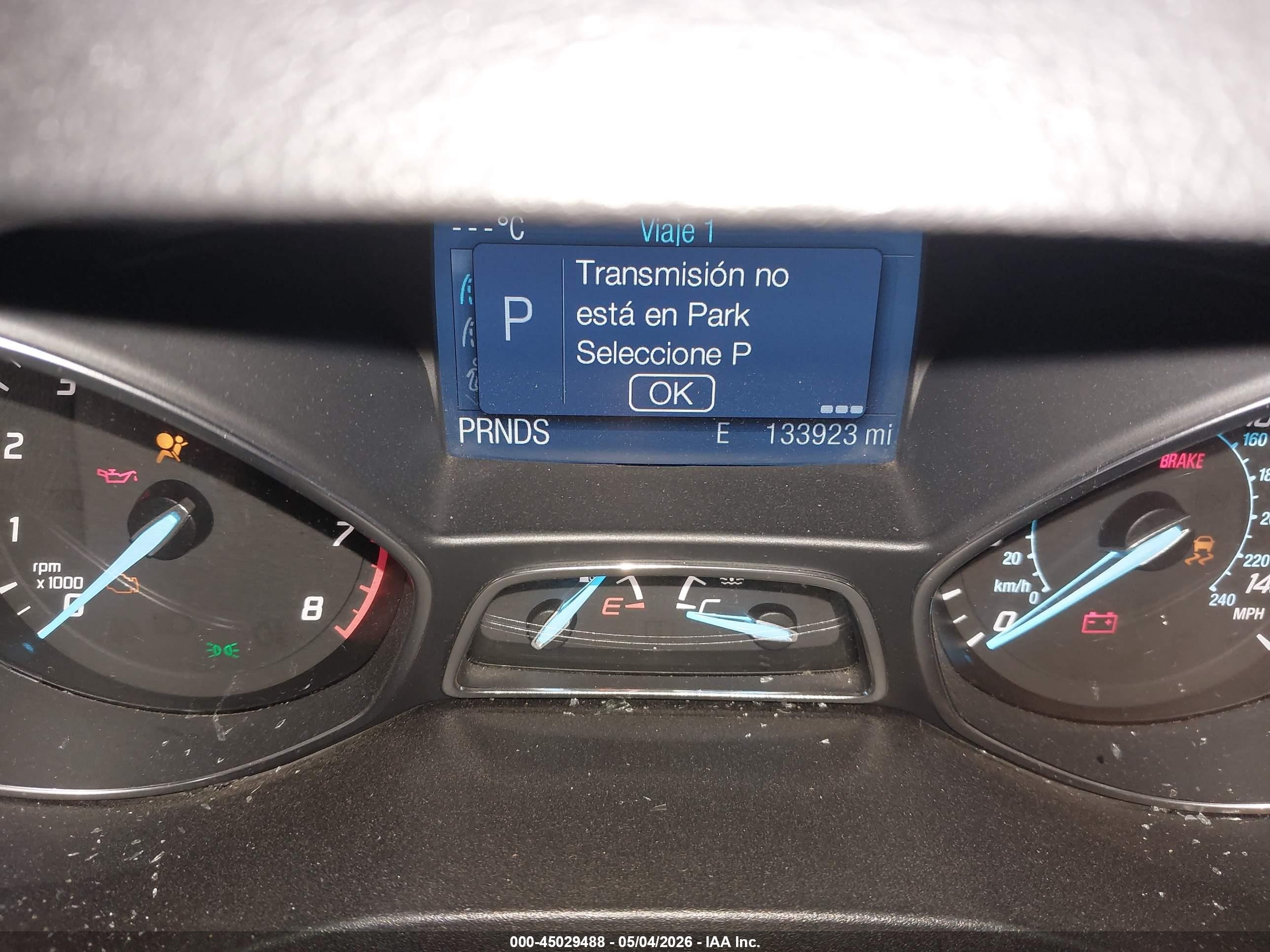 2014 Ford Escape Se White vin: 1FMCU0GX0EUA19079