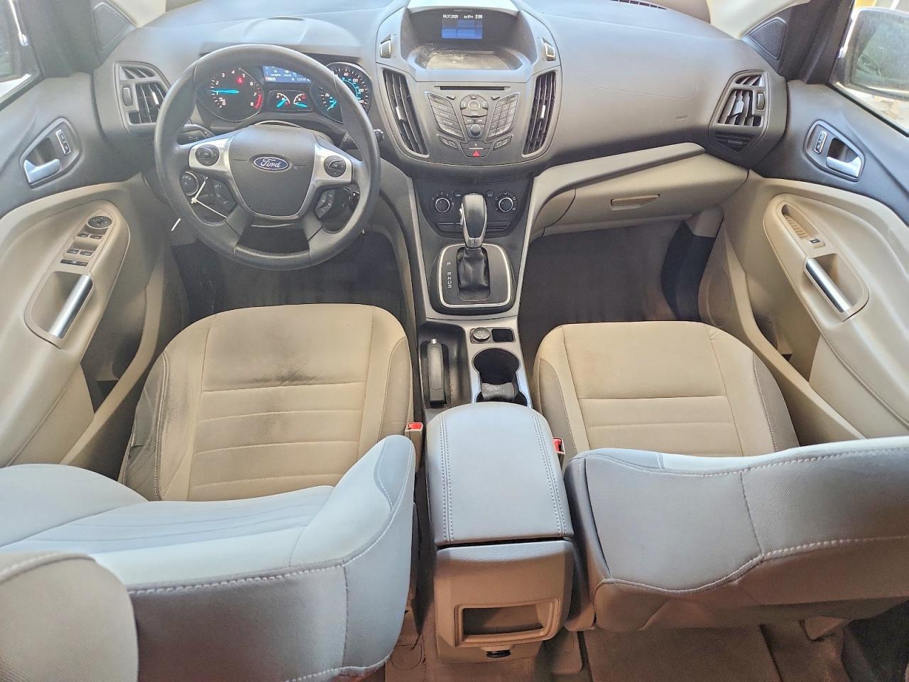 2014 Ford Escape Se Maroon vin: 1FMCU0GX0EUB62730