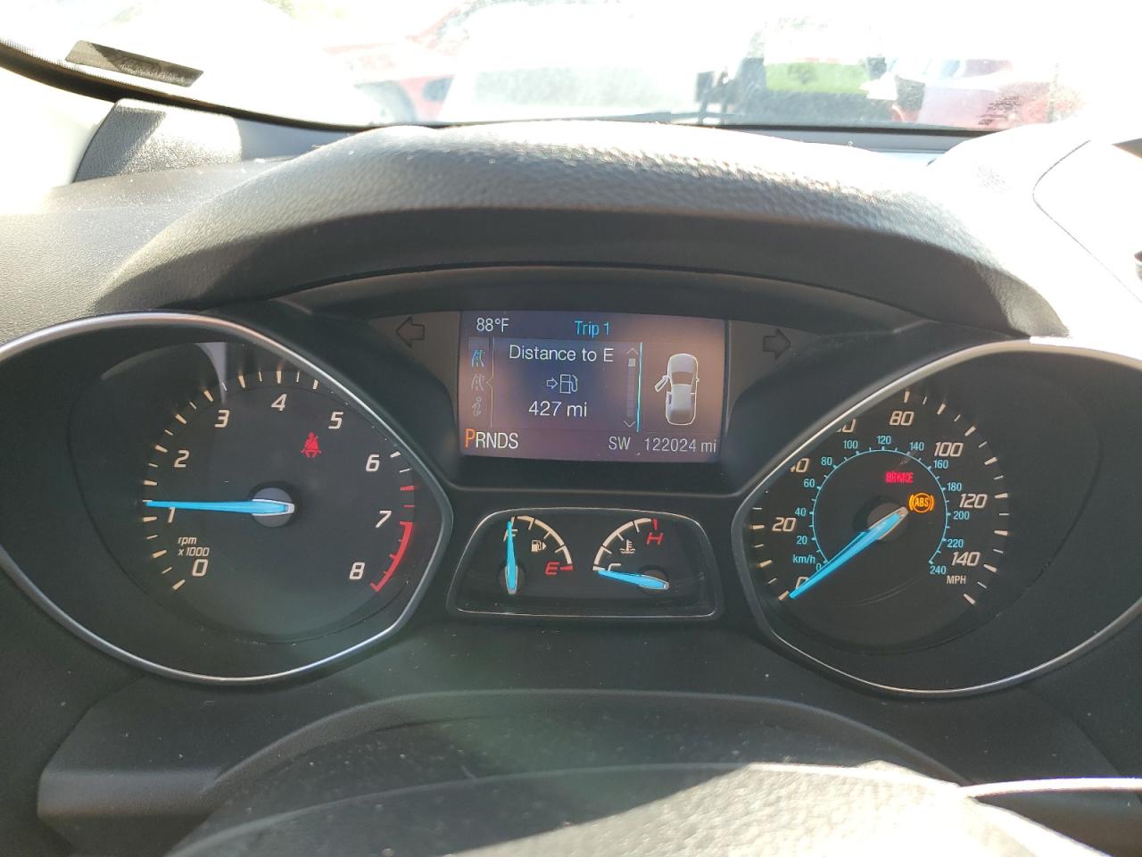 2014 Ford Escape Se Silver vin: 1FMCU0GX0EUB97297