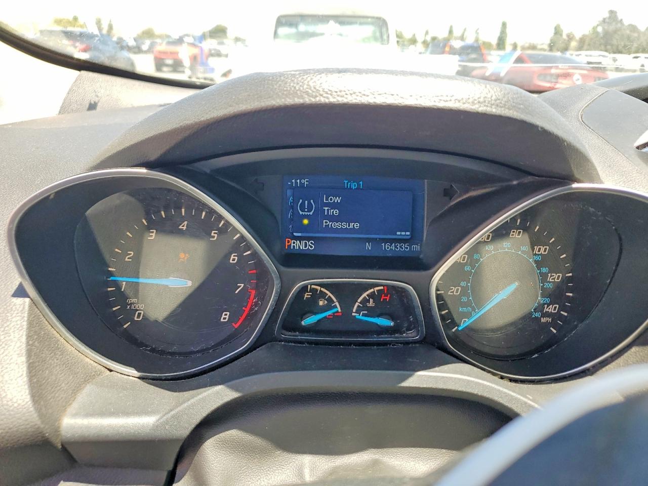 2014 Ford Escape Se White vin: 1FMCU0GX0EUC01252