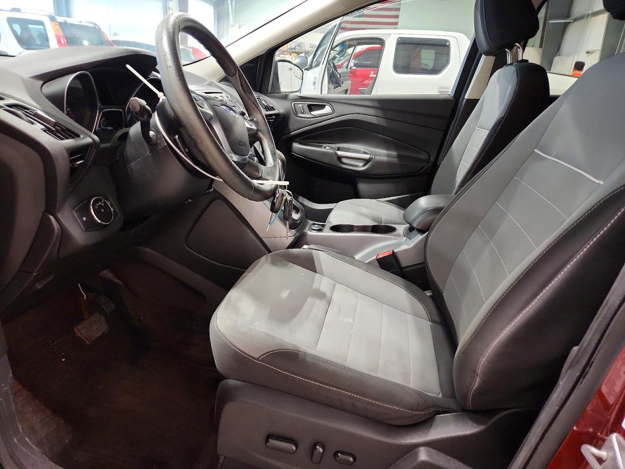 2014 Ford Escape Se Оранжевый vin: 1FMCU0GX0EUD26056