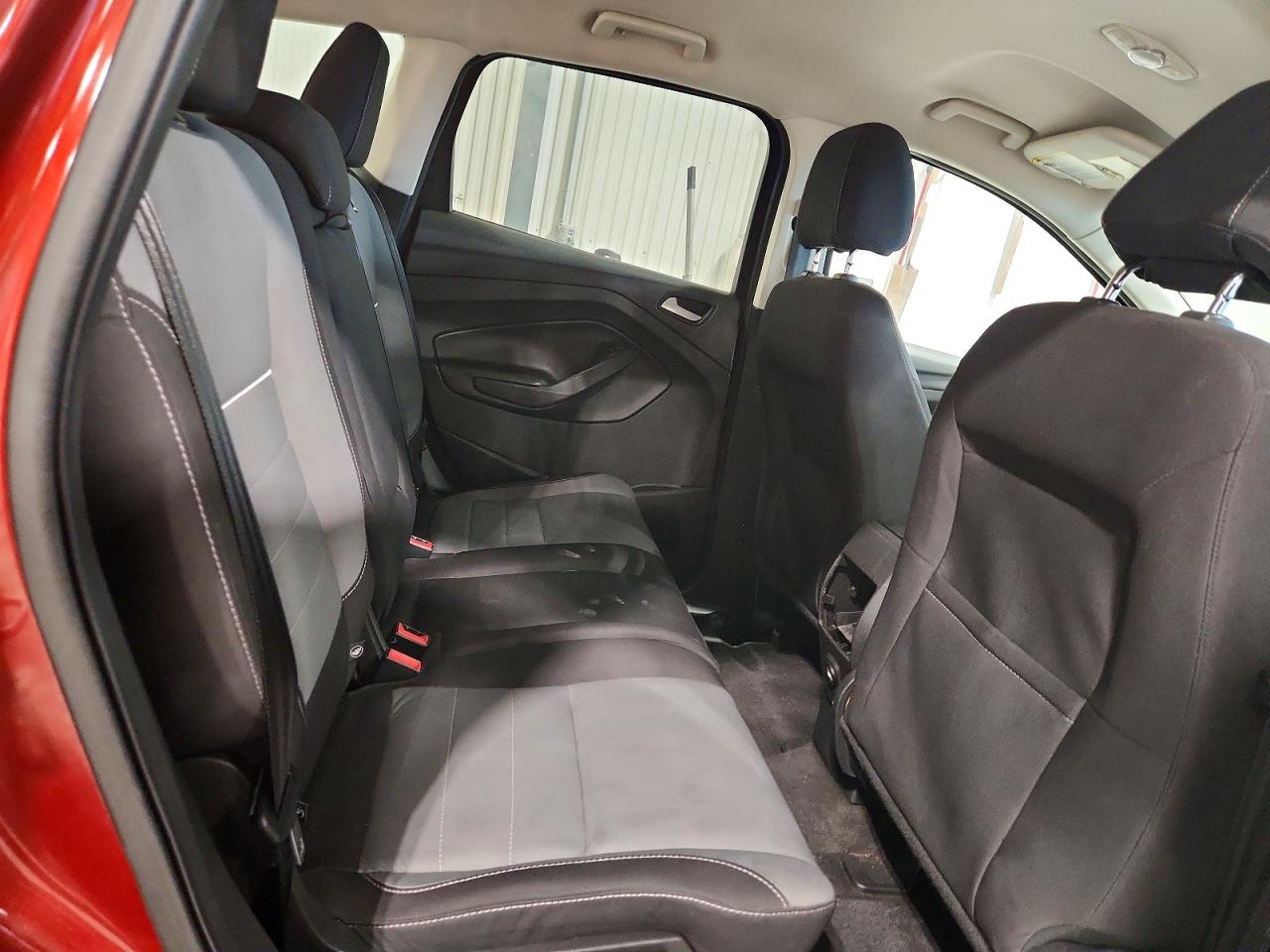 2014 Ford Escape Se Оранжевый vin: 1FMCU0GX0EUD26056