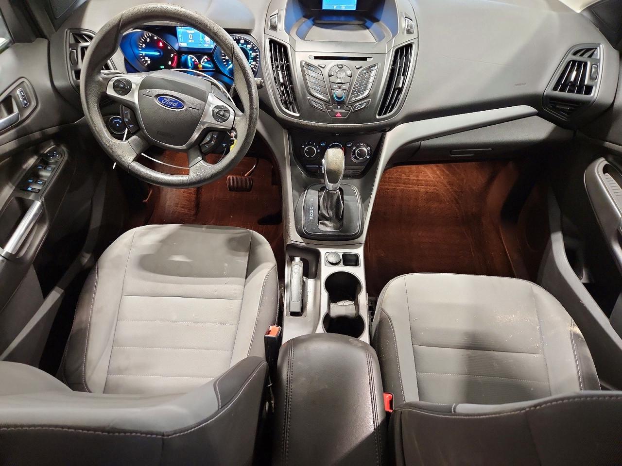 2014 Ford Escape Se Оранжевый vin: 1FMCU0GX0EUD26056