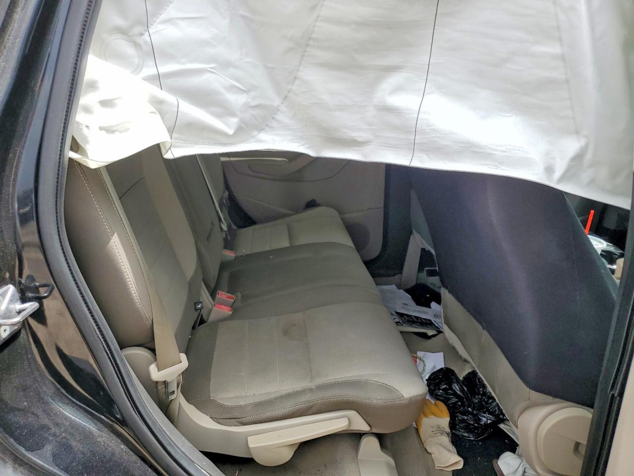 2015 Ford Escape Se Черный vin: 1FMCU0GX0FUA07452