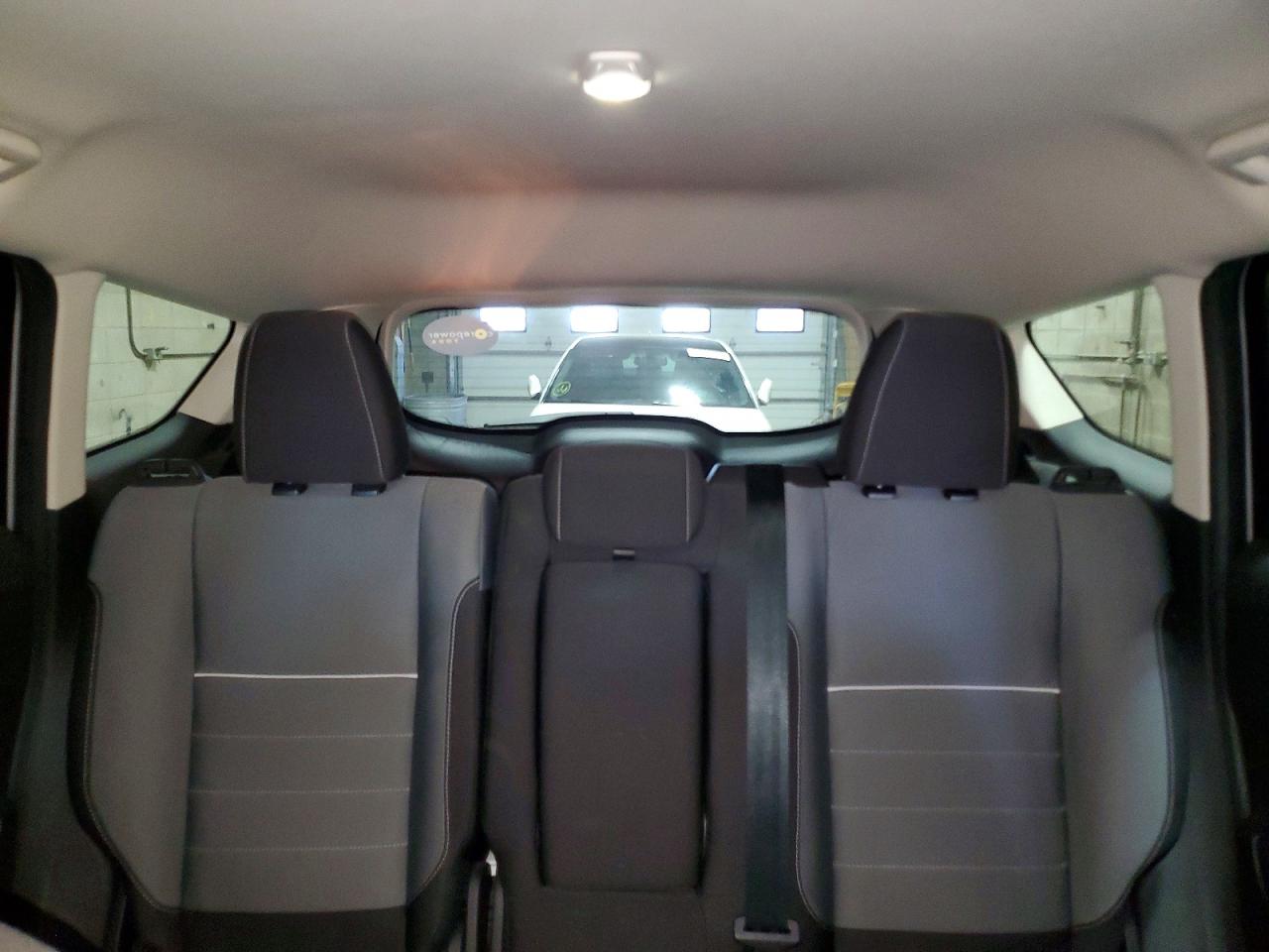 2015 Ford Escape Se Silver vin: 1FMCU0GX0FUB20642