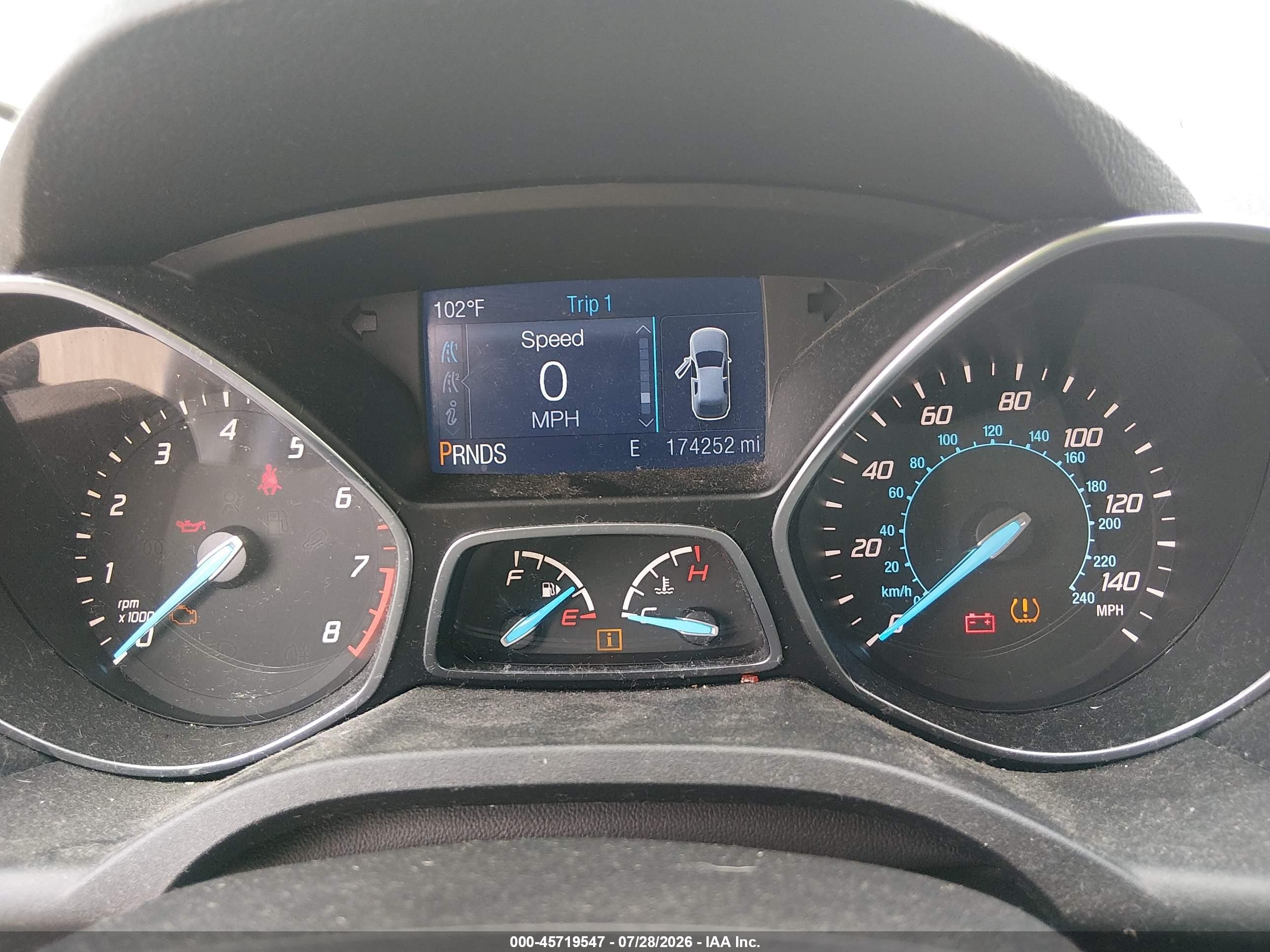 2015 Ford Escape Se Silver vin: 1FMCU0GX0FUC60867
