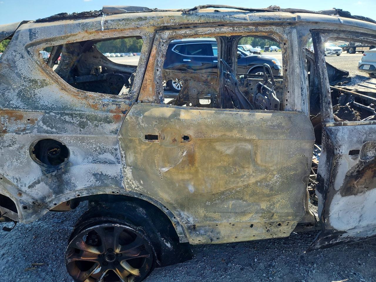 2013 Ford Escape Se Burn vin: 1FMCU0GX1DUB23708