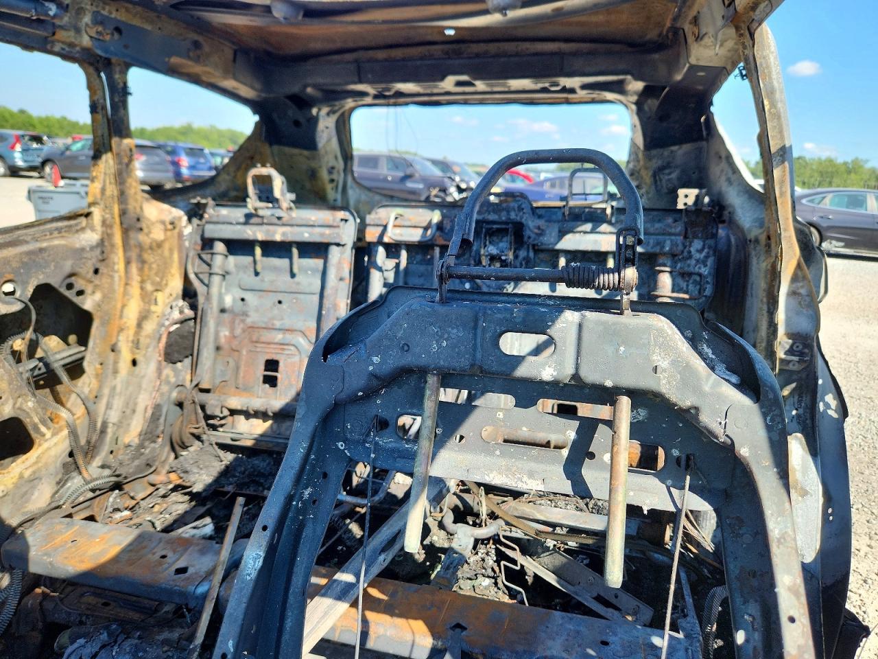 2013 Ford Escape Se Burn vin: 1FMCU0GX1DUB23708