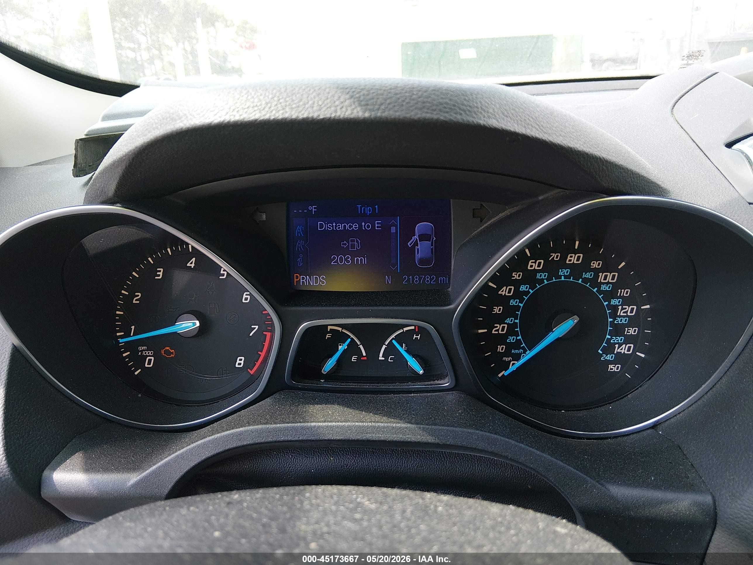 2013 Ford Escape Se Red vin: 1FMCU0GX1DUB31274