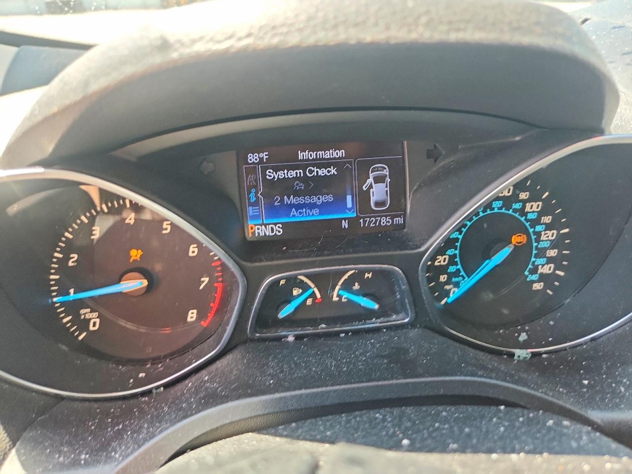 2013 Ford Escape Se Green vin: 1FMCU0GX1DUB61391