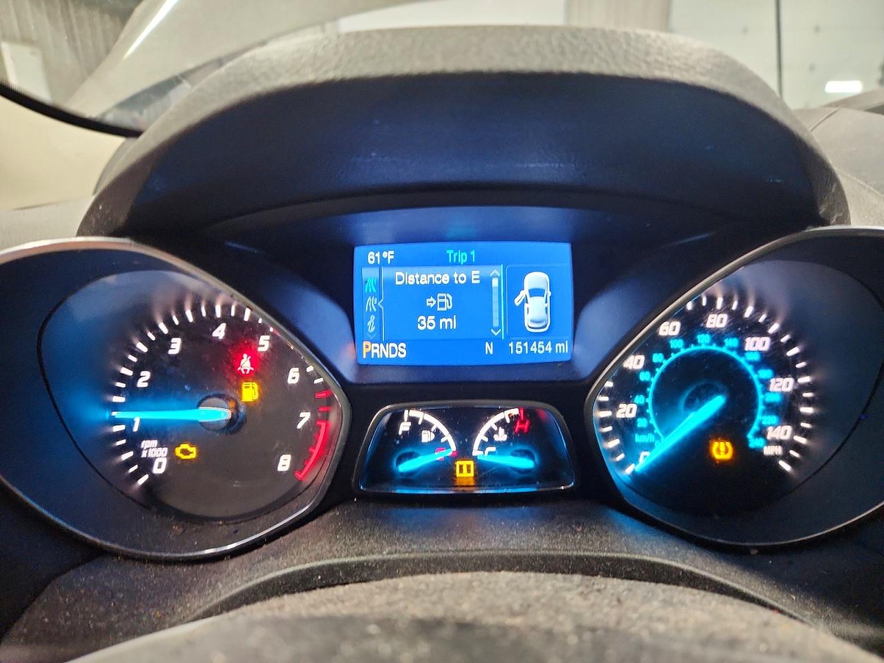 2013 Ford Escape Se Gray vin: 1FMCU0GX1DUC42861