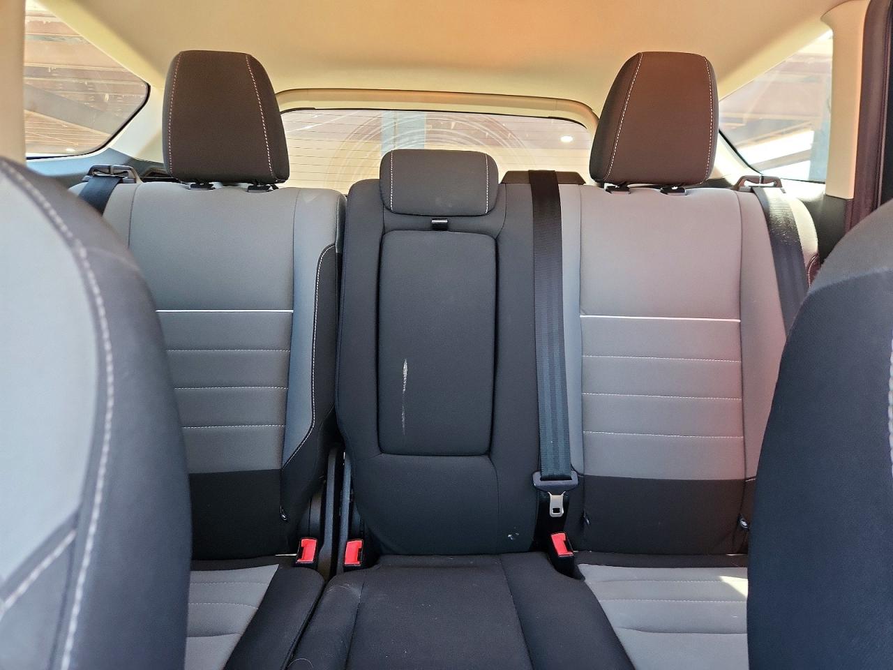2013 Ford Escape Se Gray vin: 1FMCU0GX1DUC51768