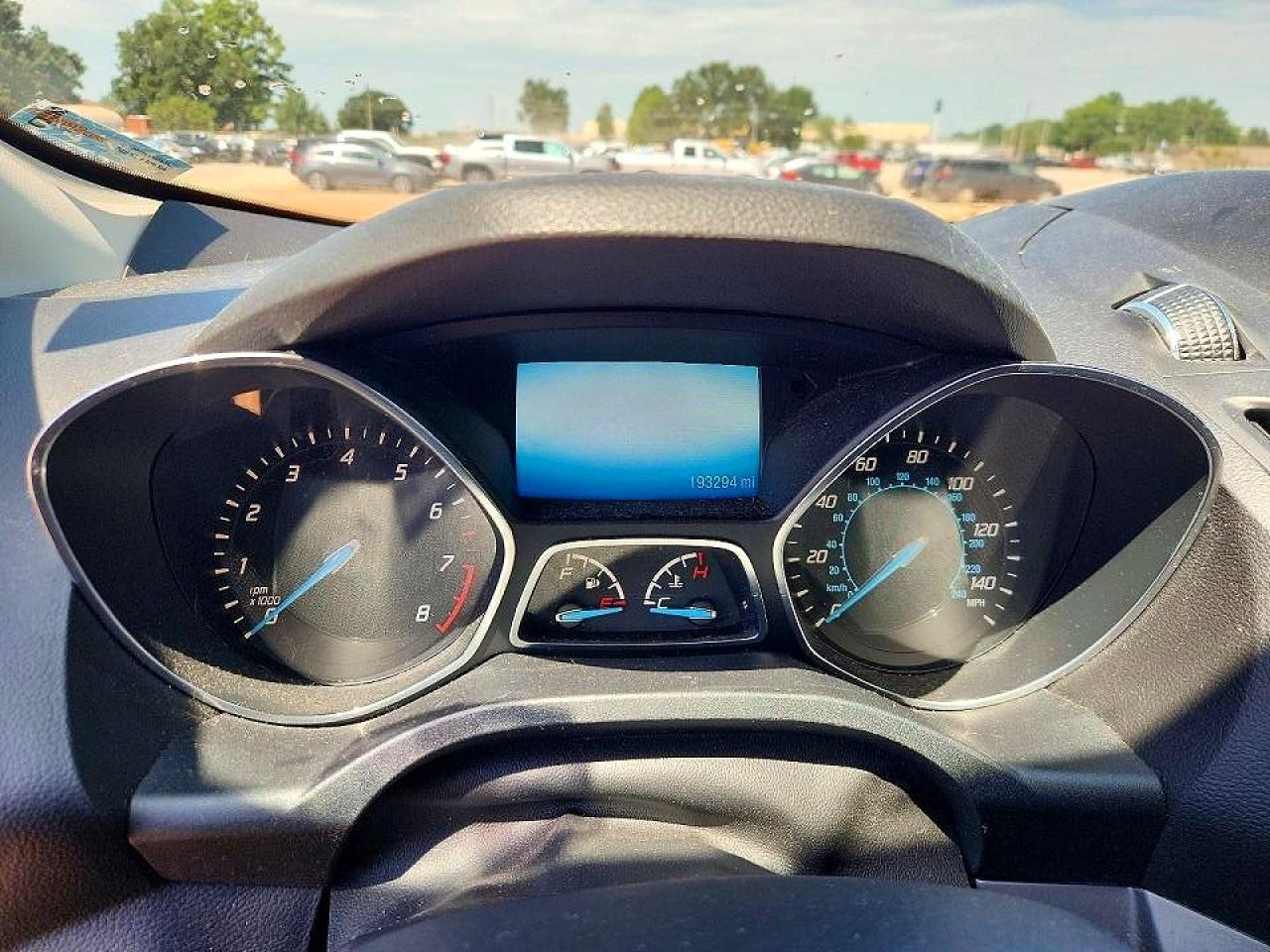 2013 Ford Escape Se Gray vin: 1FMCU0GX1DUC51768