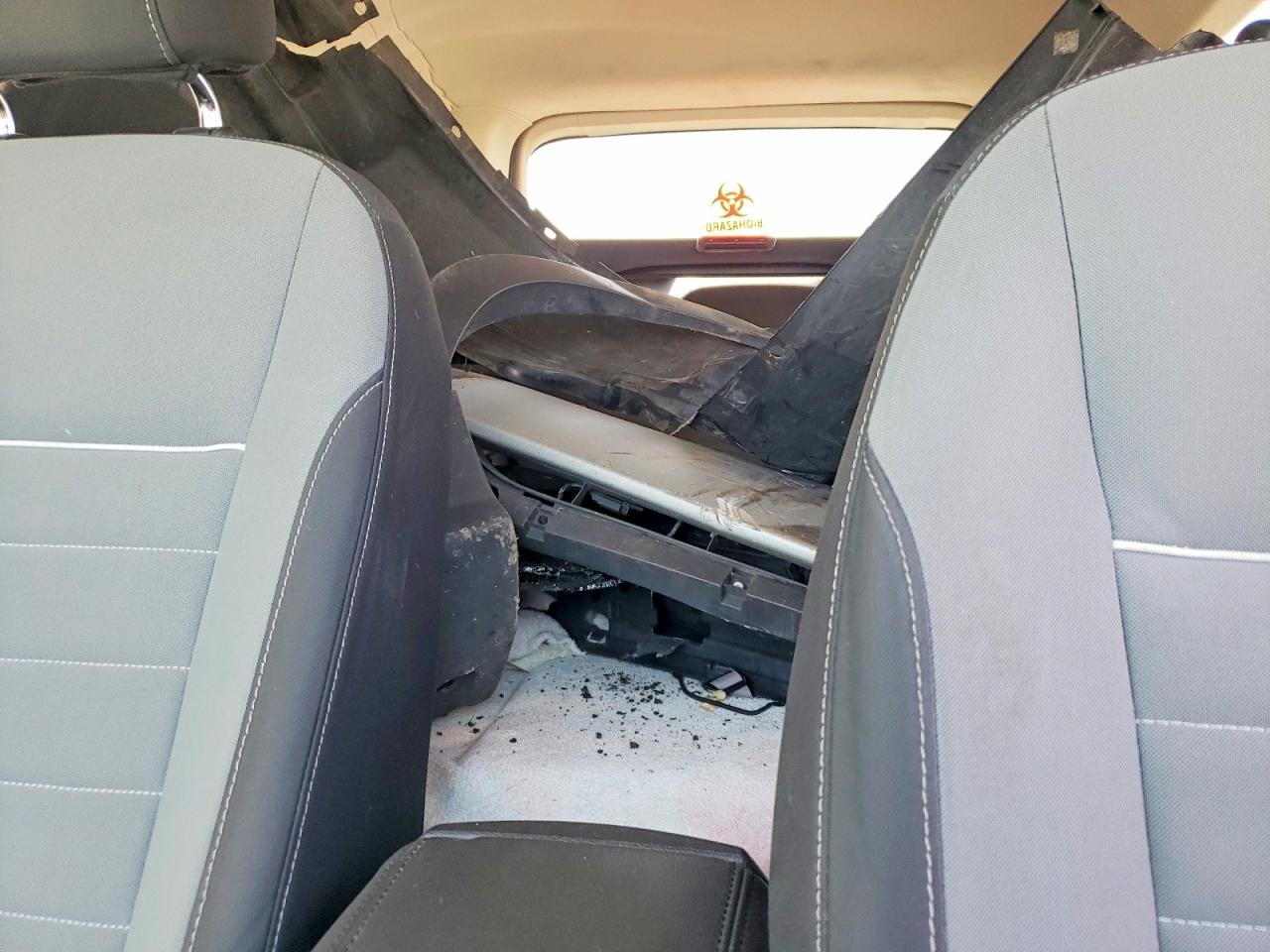 2013 Ford Escape Se Gray vin: 1FMCU0GX1DUD35587