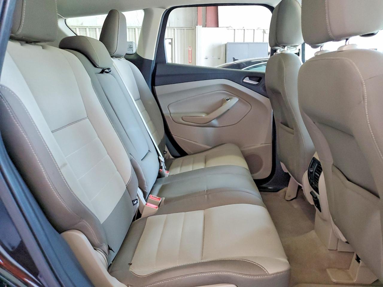 2014 Ford Escape Se Black vin: 1FMCU0GX1EUA10391