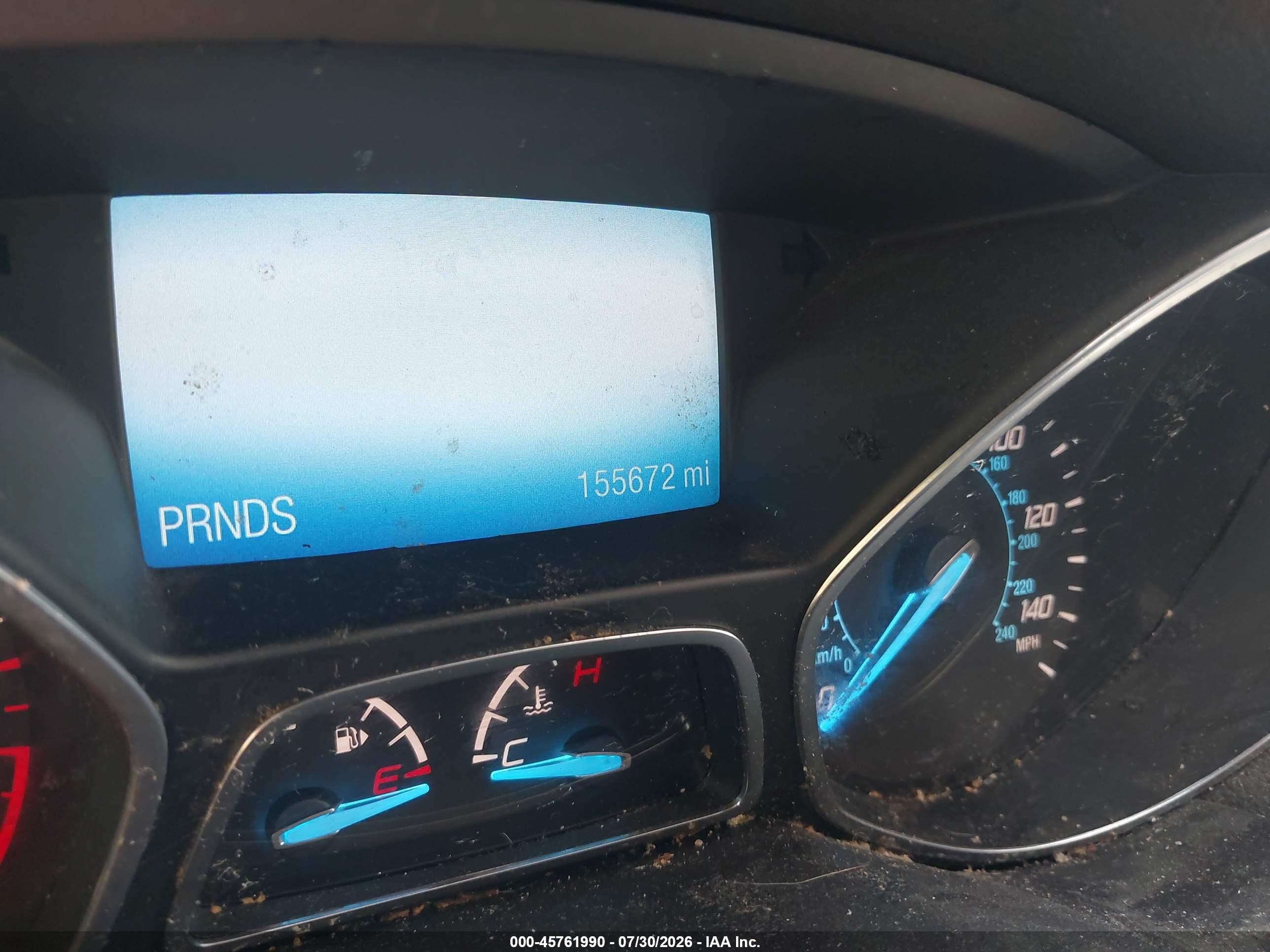 2014 Ford Escape Se Бордовый vin: 1FMCU0GX1EUA13114