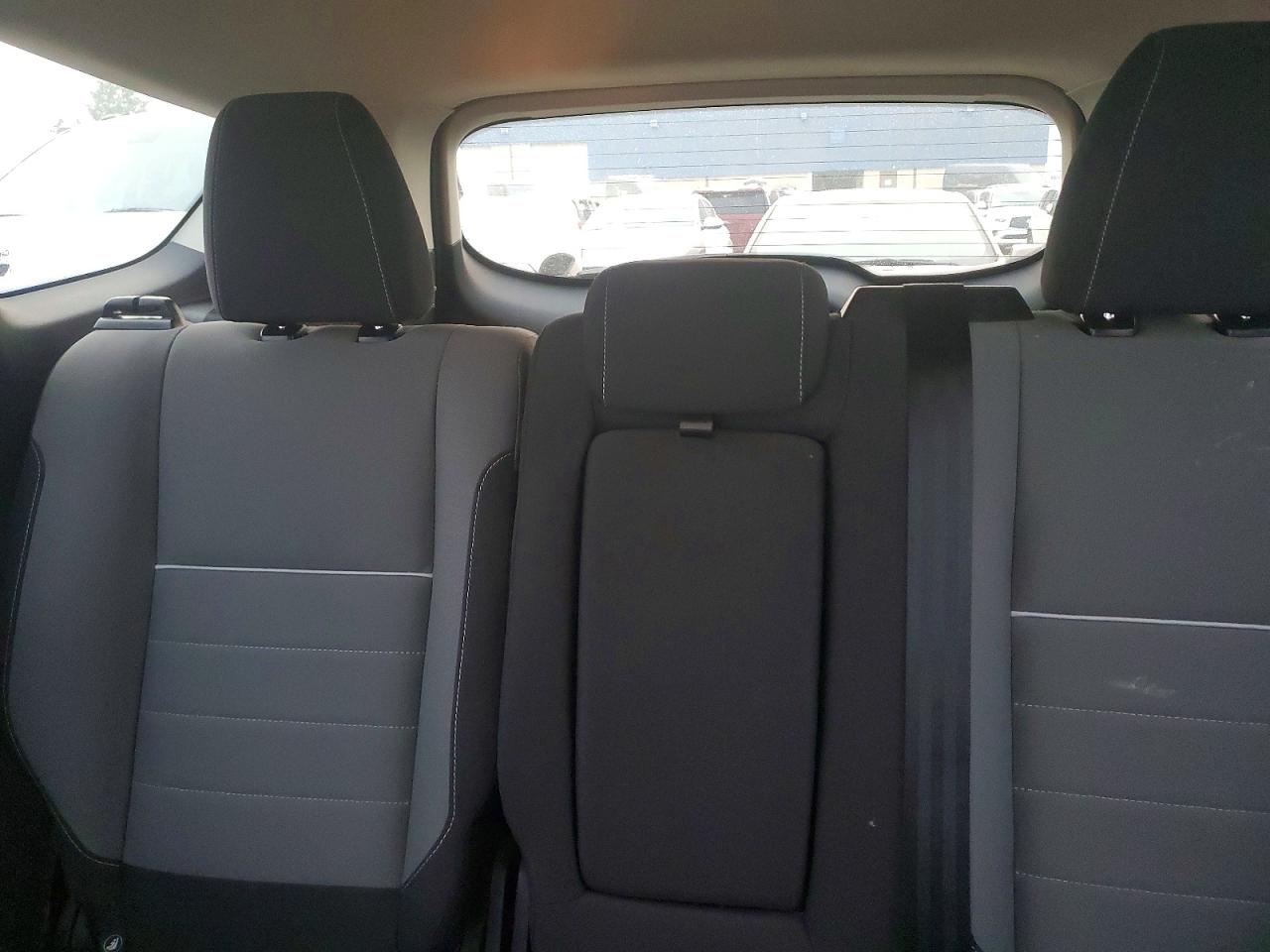 2014 Ford Escape Se Red vin: 1FMCU0GX1EUA69280