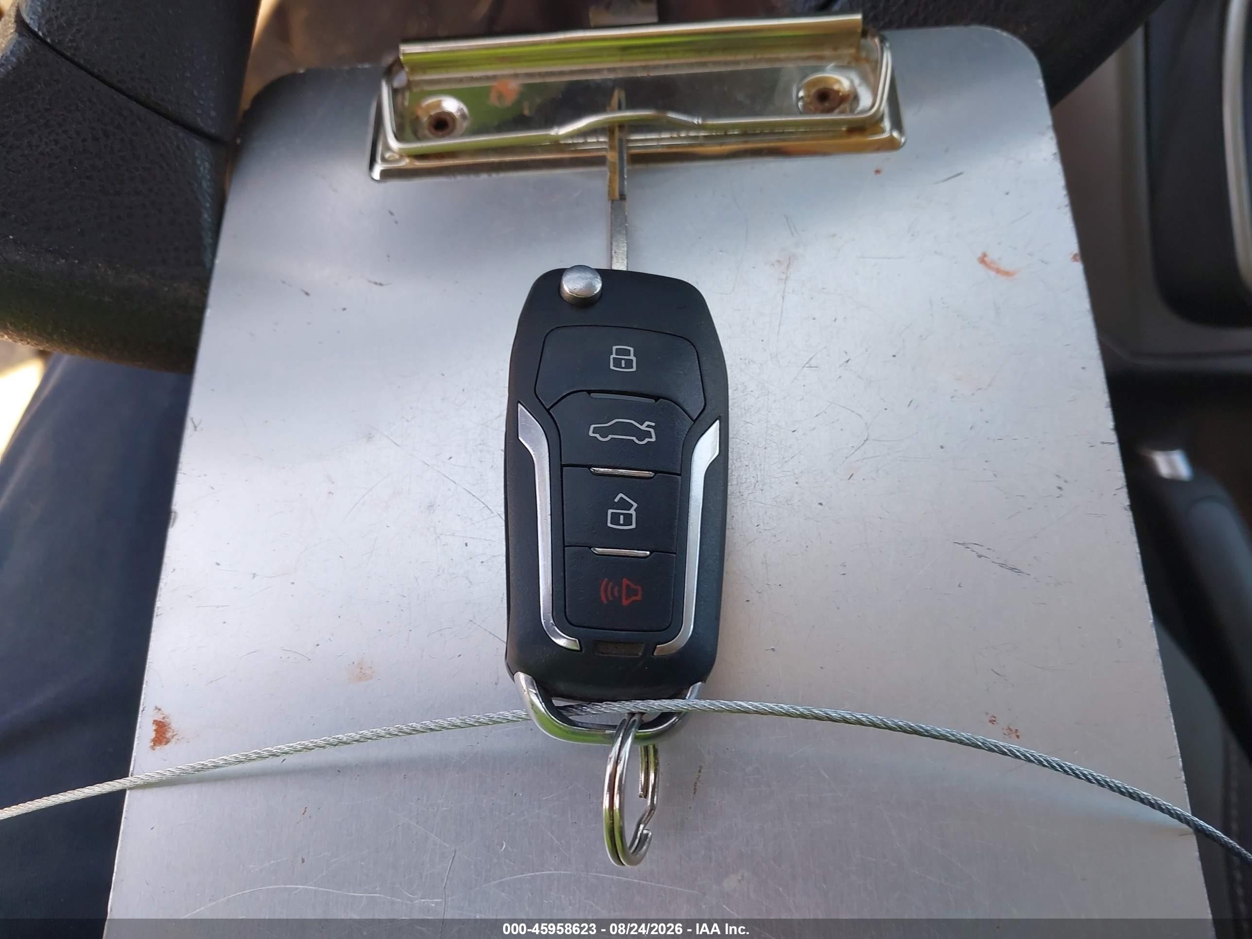 2014 Ford Escape Se Gray vin: 1FMCU0GX1EUB06800