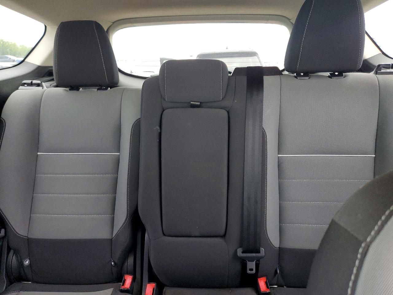 2014 Ford Escape Se Black vin: 1FMCU0GX1EUC02197
