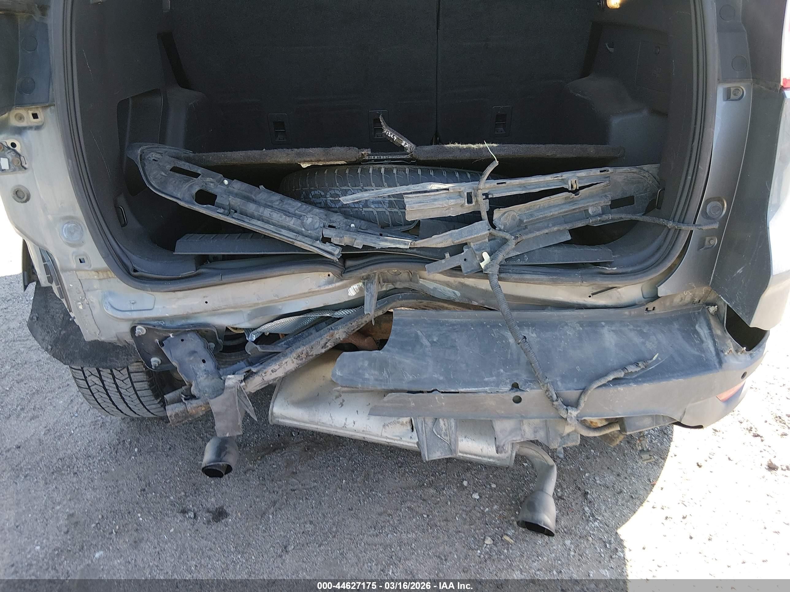 2014 Ford Escape Se Gray vin: 1FMCU0GX1EUC07366