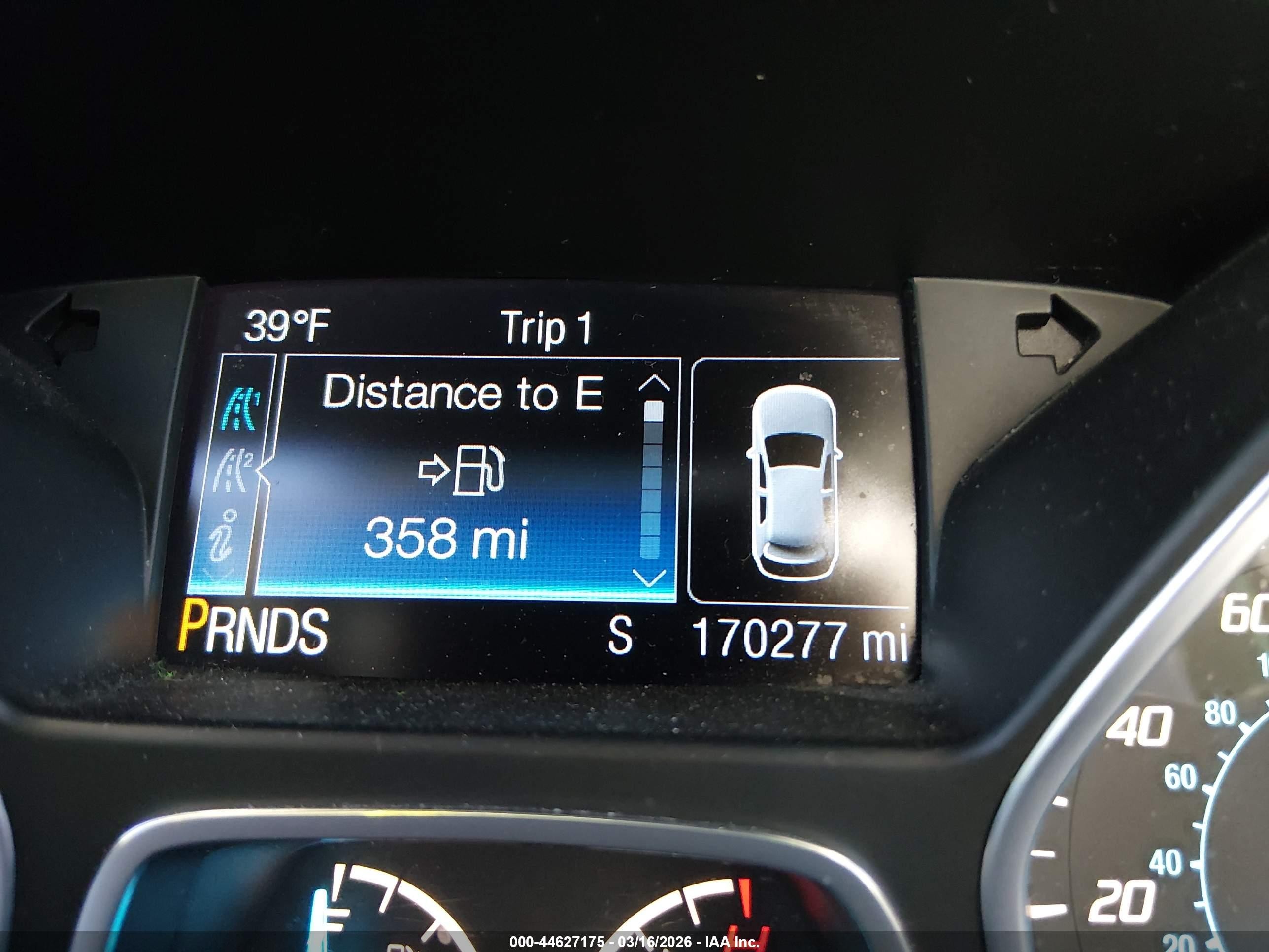 2014 Ford Escape Se Gray vin: 1FMCU0GX1EUC07366