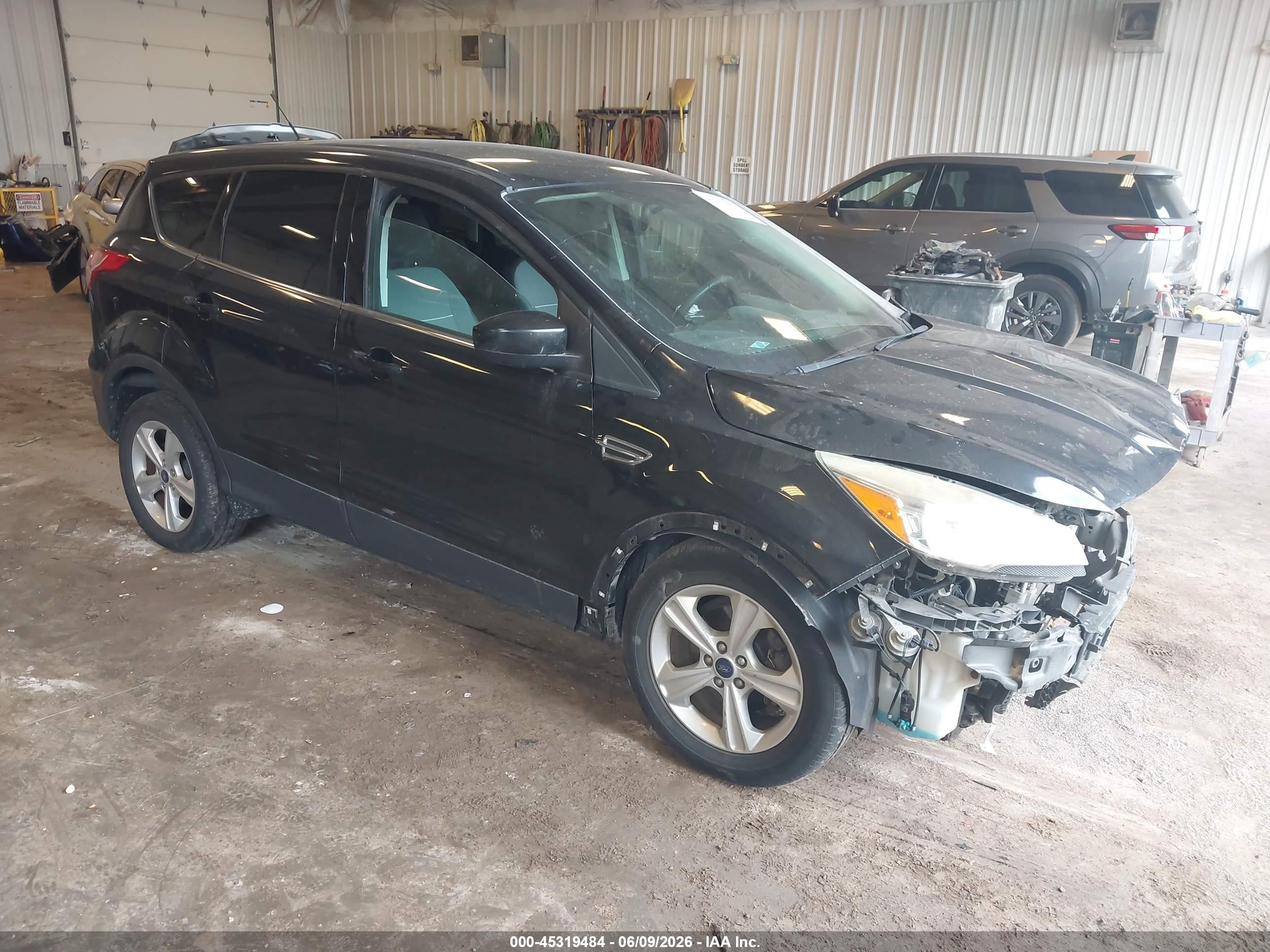 1FMCU0GX1EUC25009