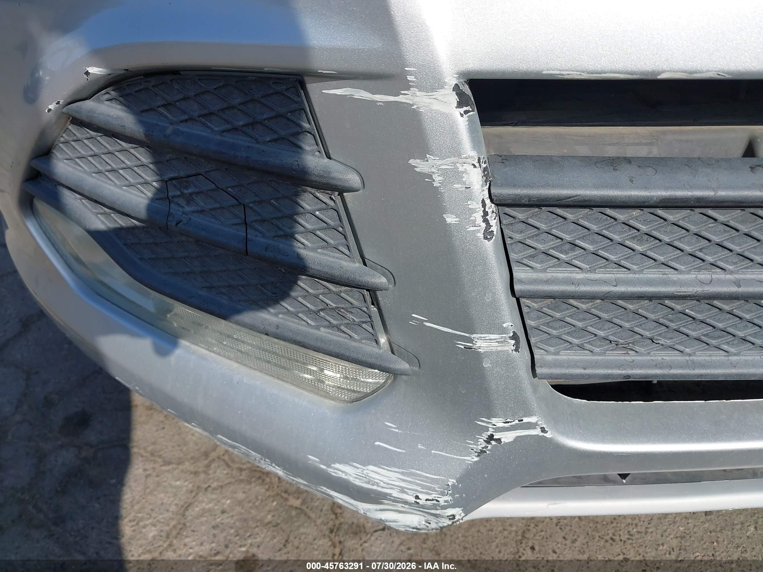 2014 Ford Escape Se Silver vin: 1FMCU0GX1EUC85453