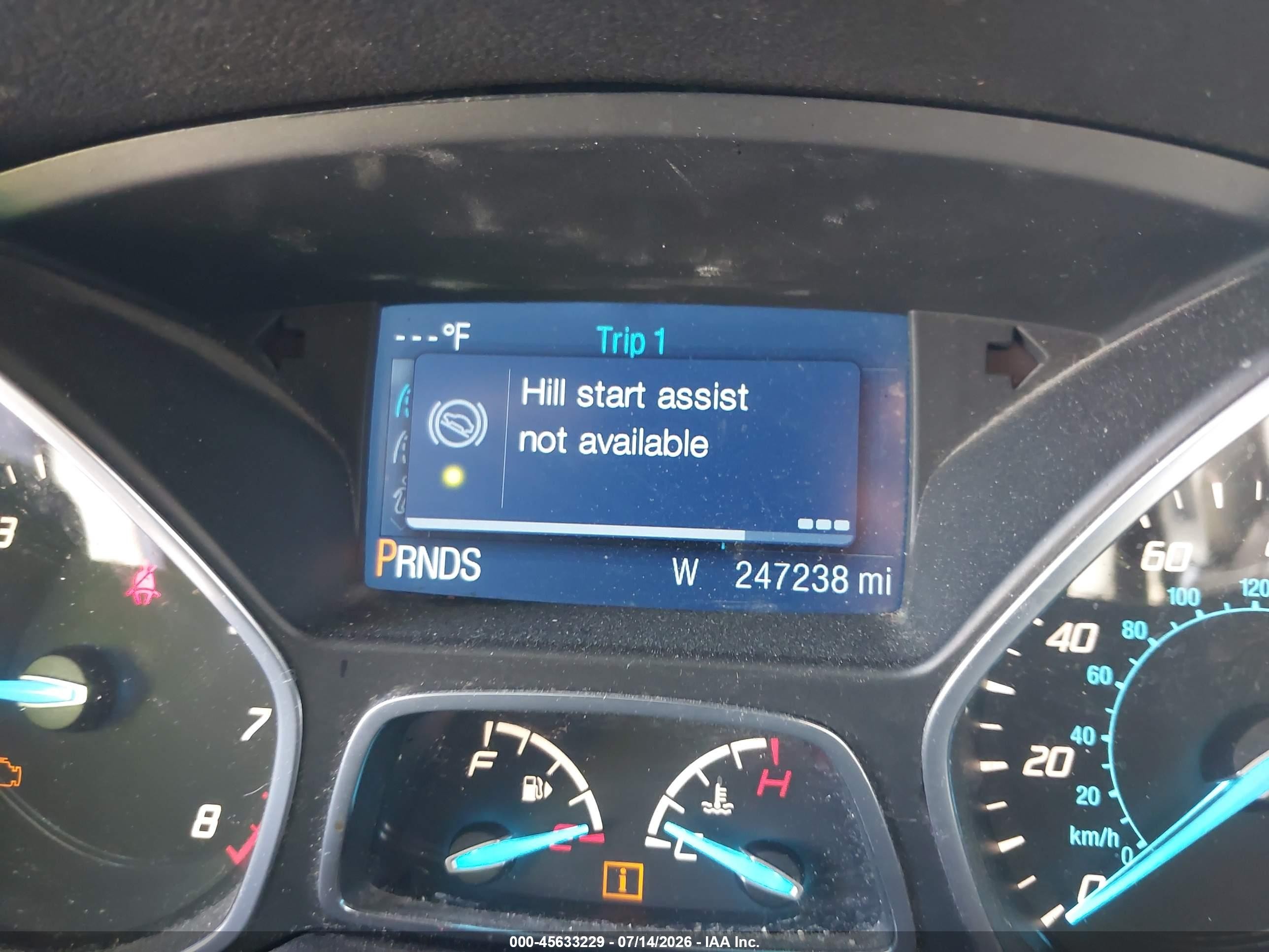 2014 Ford Escape Se Red vin: 1FMCU0GX1EUD03207