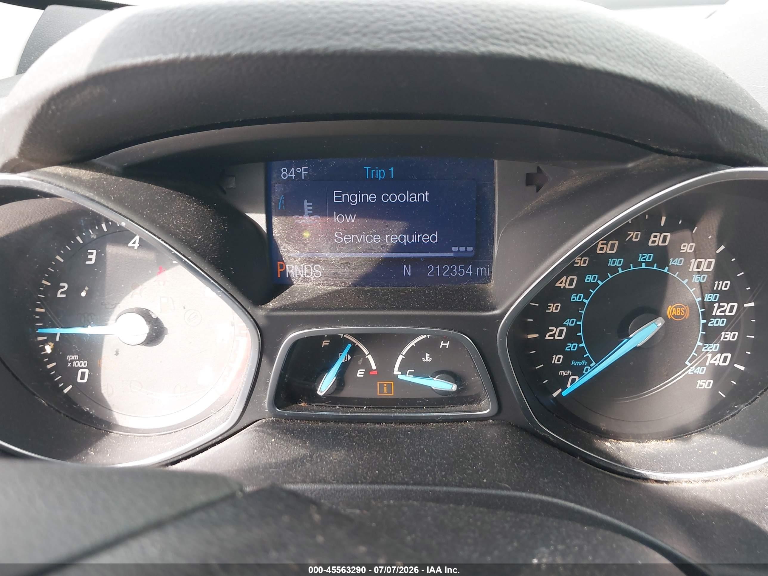 2013 Ford Escape Se Gray vin: 1FMCU0GX2DUA39882