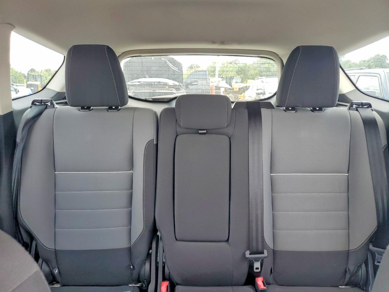 2013 Ford Escape Se Черный vin: 1FMCU0GX2DUB25631