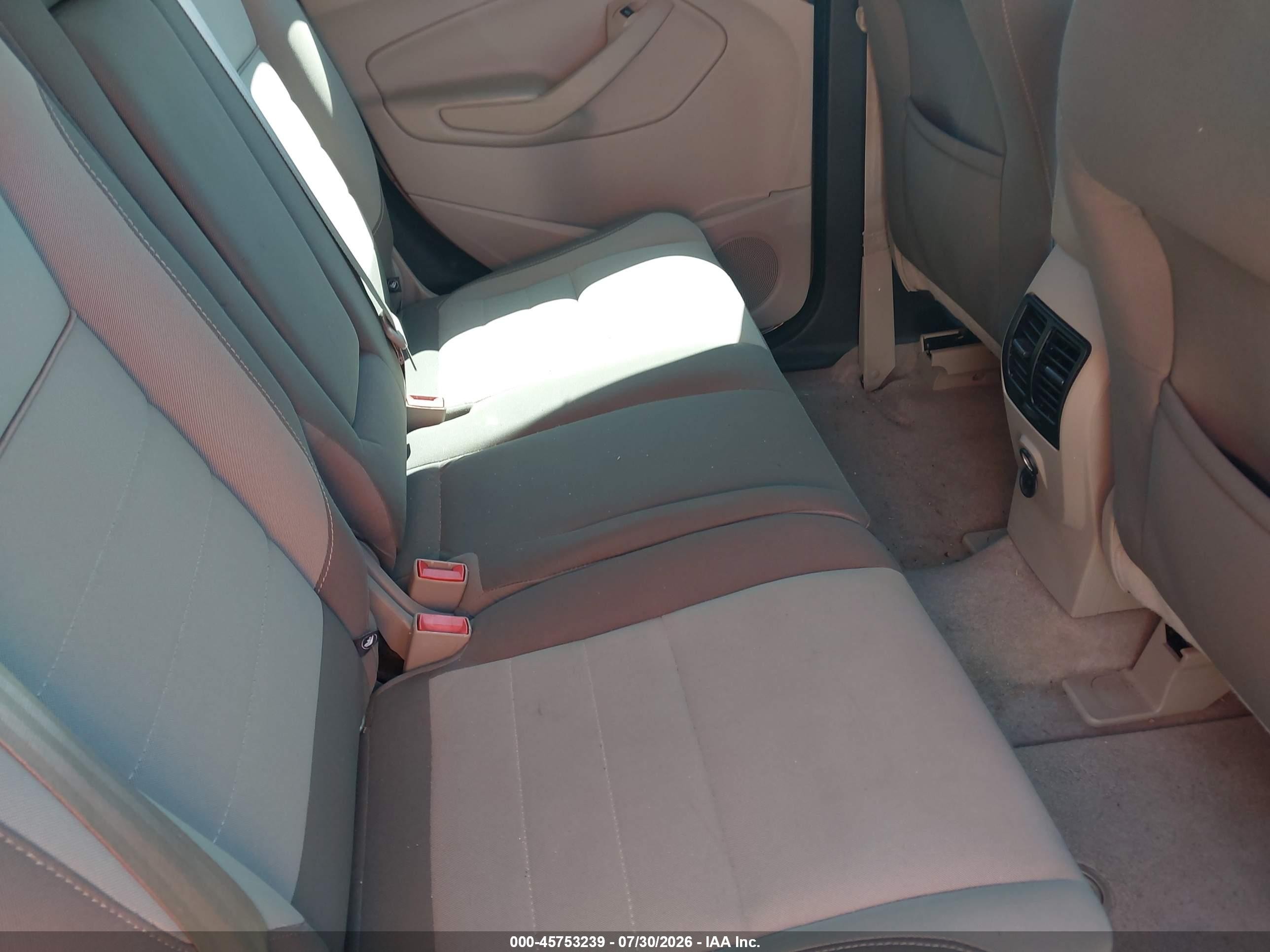 2013 Ford Escape Se Green vin: 1FMCU0GX2DUB51596