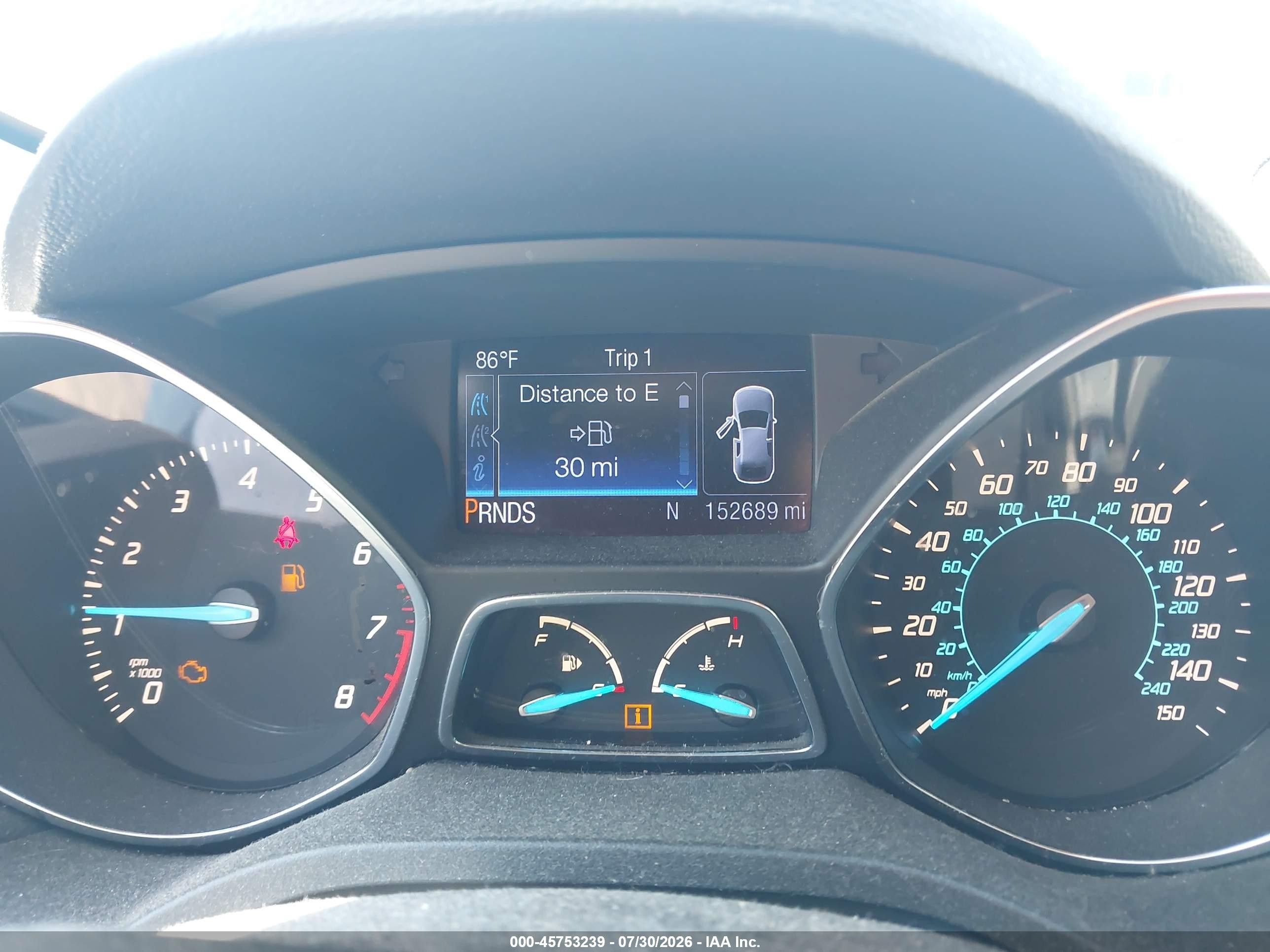 2013 Ford Escape Se Green vin: 1FMCU0GX2DUB51596