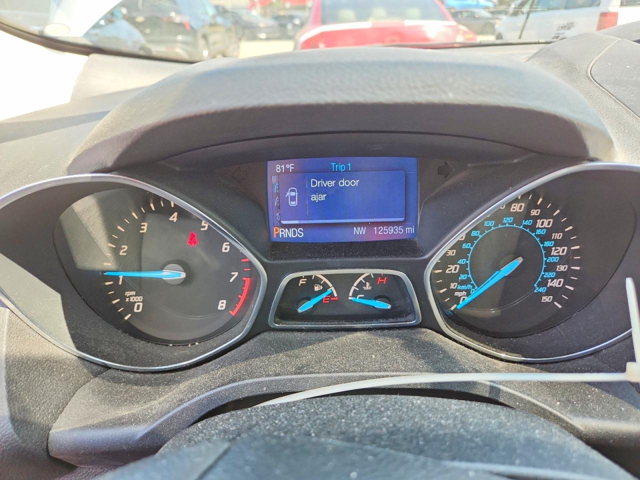 2013 Ford Escape Se Серебряный vin: 1FMCU0GX2DUC20433