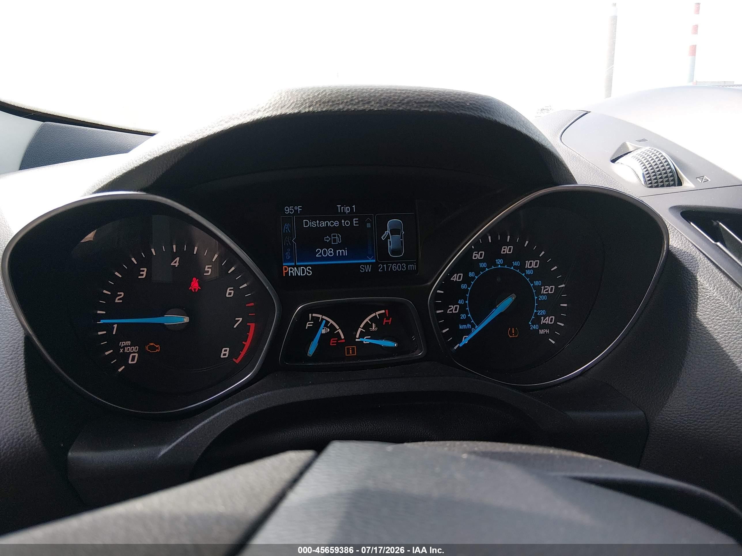 2013 Ford Escape Se Black vin: 1FMCU0GX2DUC99666