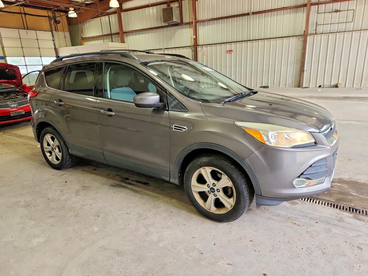 2013 Ford Escape Se Charcoal vin: 1FMCU0GX2DUD08026