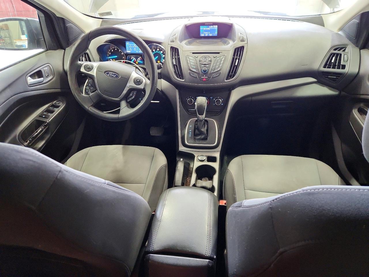 2013 Ford Escape Se Charcoal vin: 1FMCU0GX2DUD08026