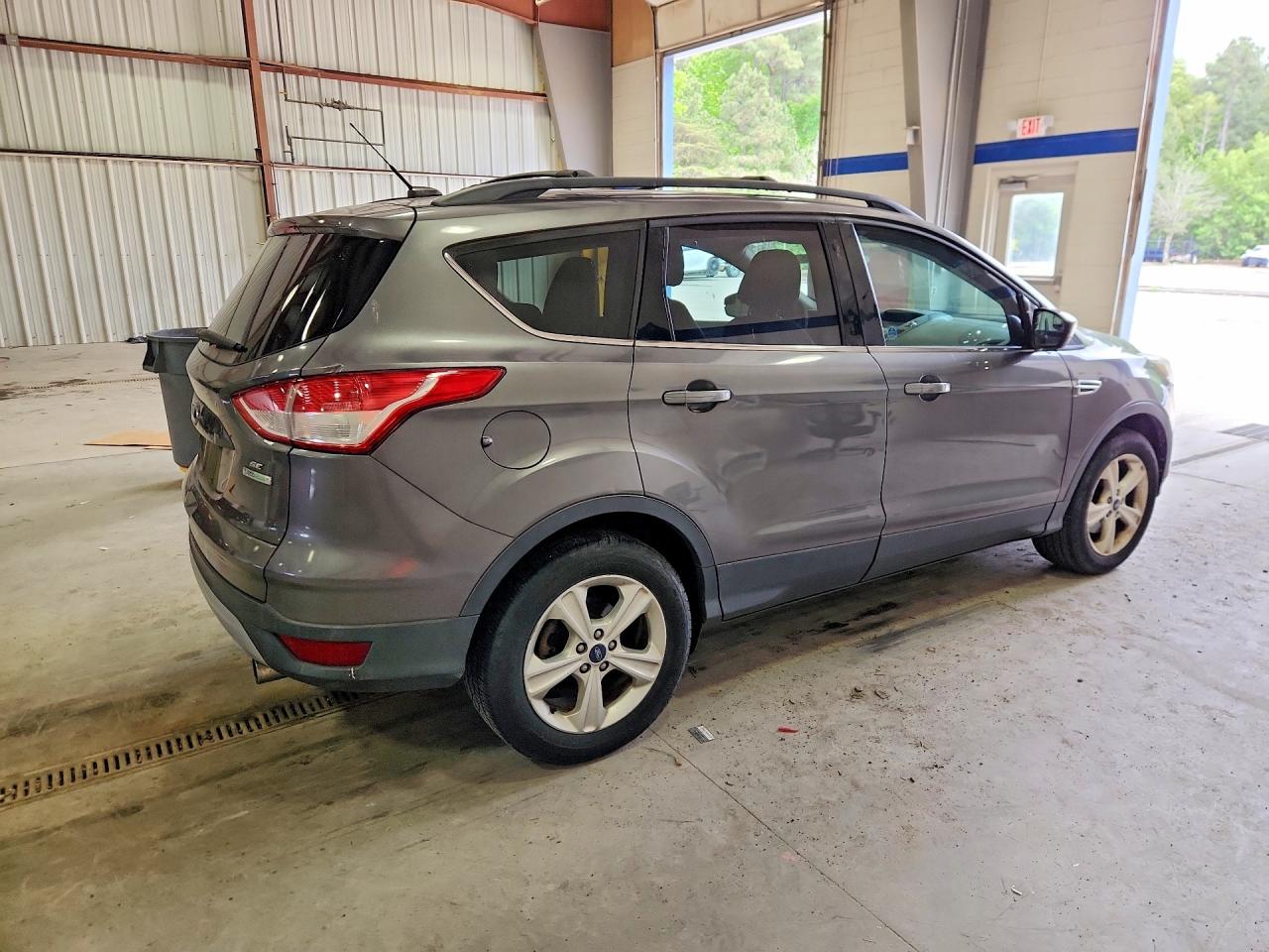 2013 Ford Escape Se Charcoal vin: 1FMCU0GX2DUD08026