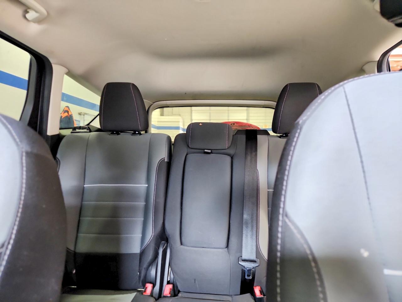 2013 Ford Escape Se Charcoal vin: 1FMCU0GX2DUD08026