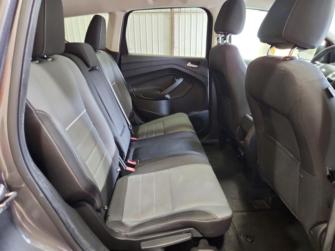 2013 Ford Escape Se Charcoal vin: 1FMCU0GX2DUD08026