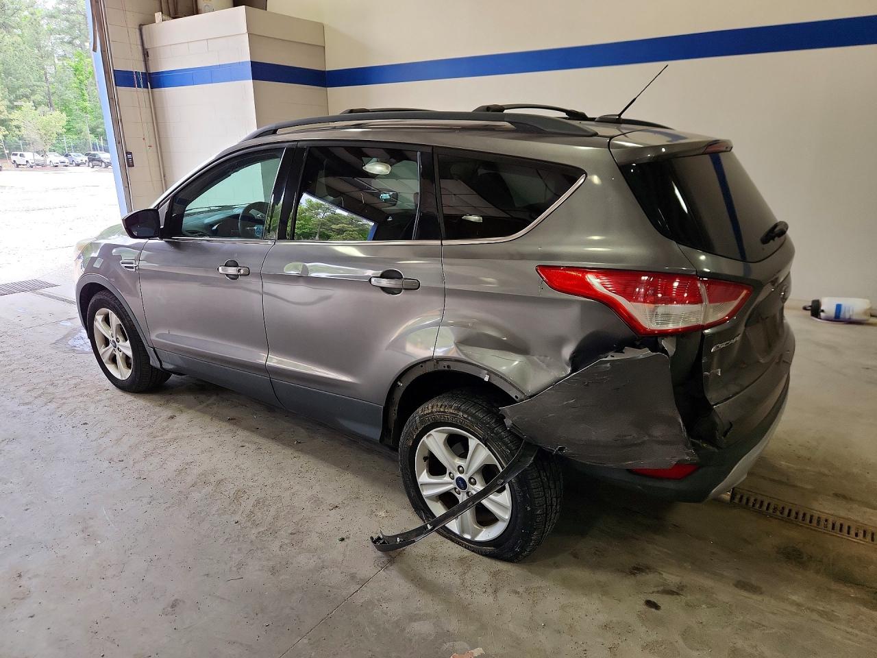 2013 Ford Escape Se Charcoal vin: 1FMCU0GX2DUD08026
