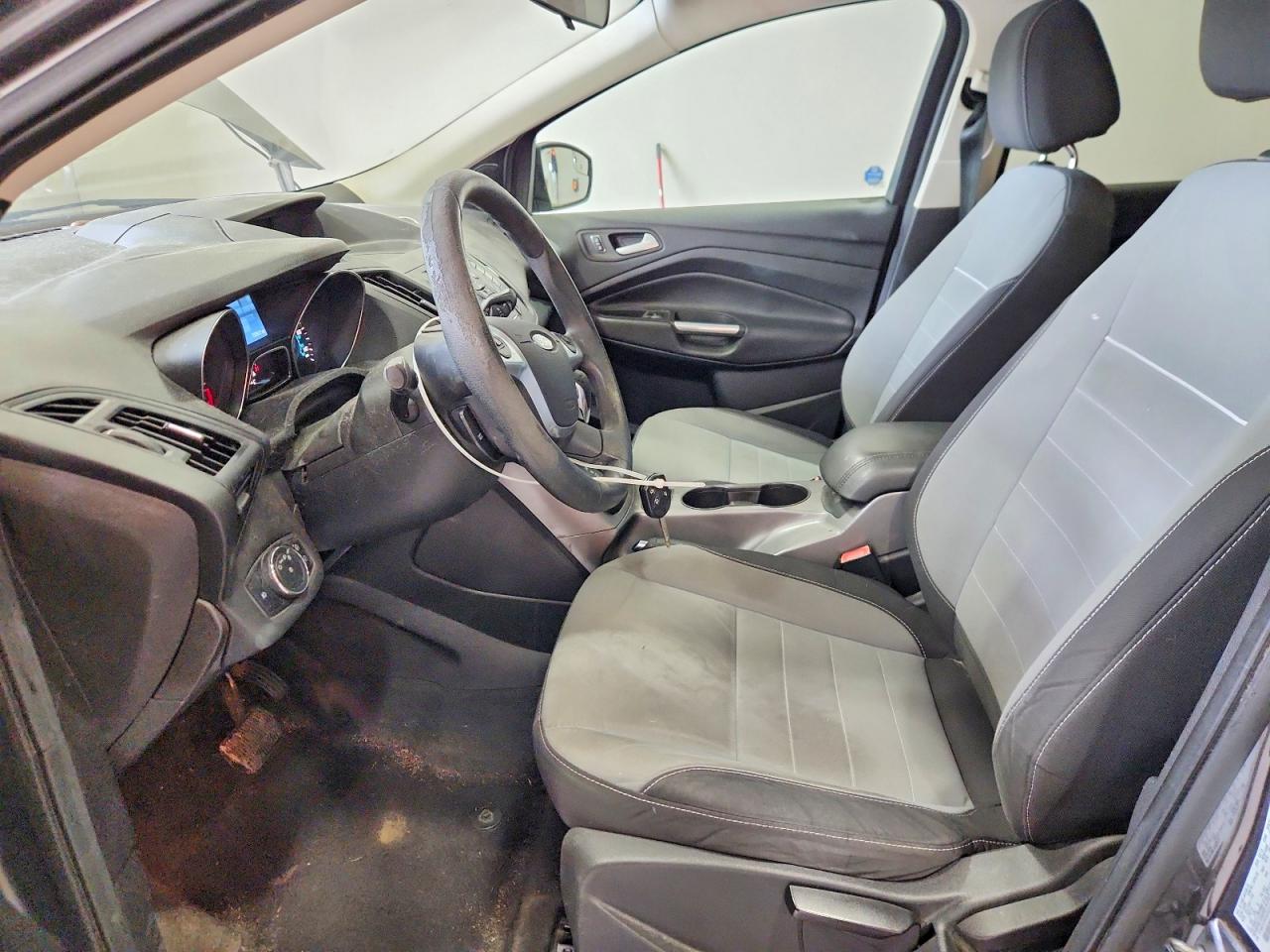 2013 Ford Escape Se Charcoal vin: 1FMCU0GX2DUD08026
