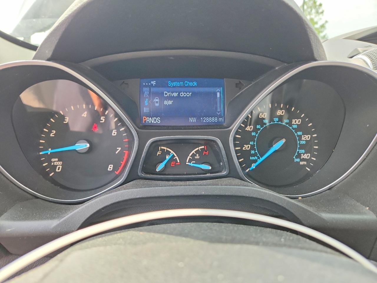 2013 Ford Escape Se Black vin: 1FMCU0GX2DUD36568