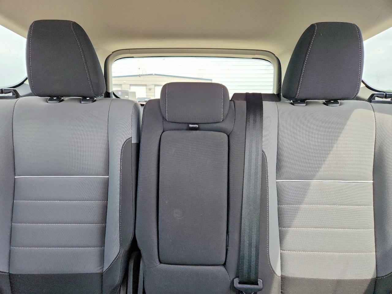 2013 Ford Escape Se Black vin: 1FMCU0GX2DUD36568
