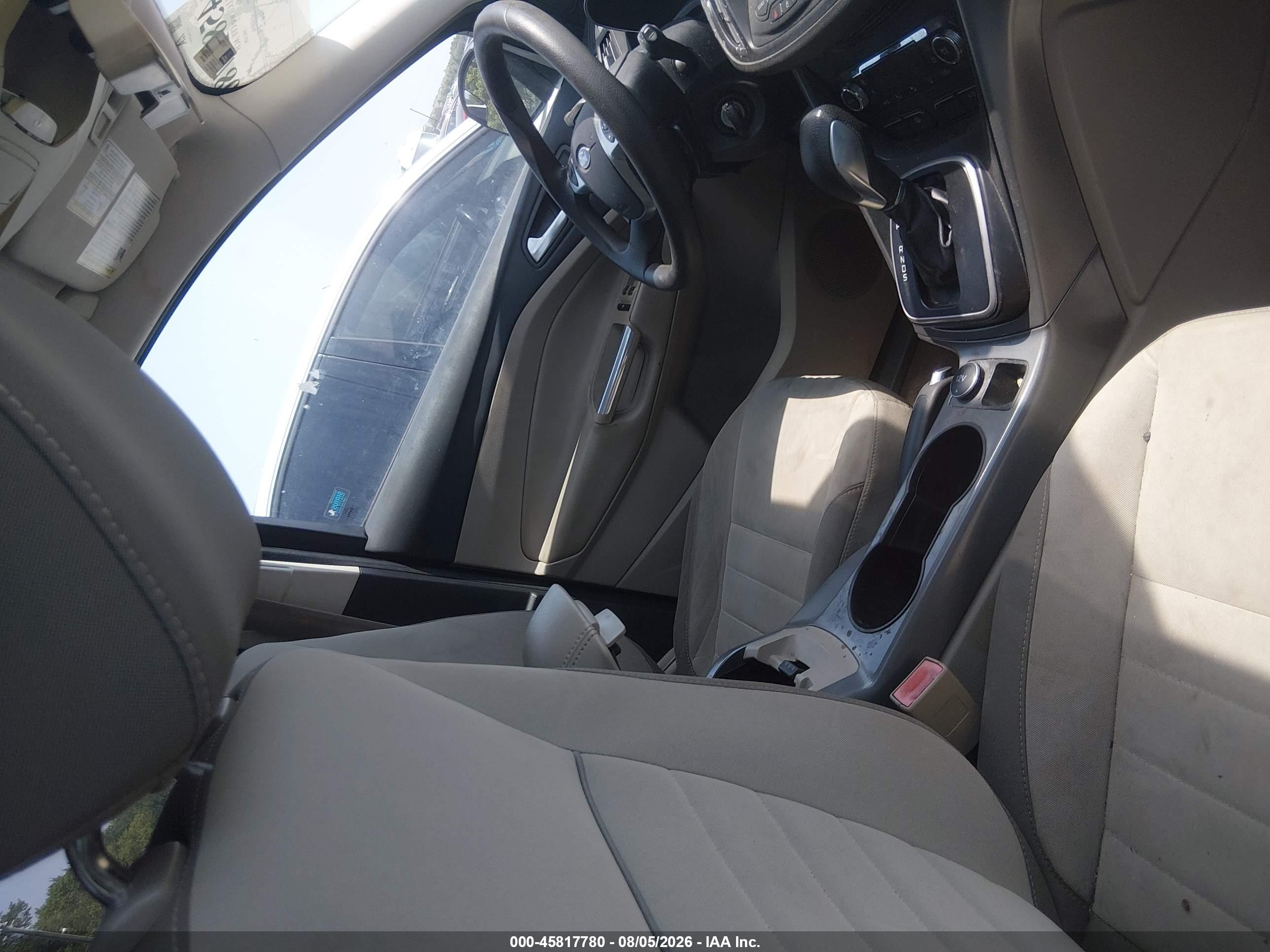 2013 Ford Escape Se Black vin: 1FMCU0GX2DUD48896