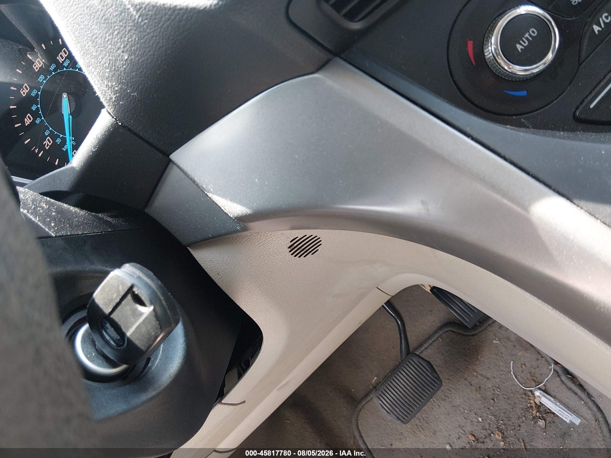 2013 Ford Escape Se Black vin: 1FMCU0GX2DUD48896