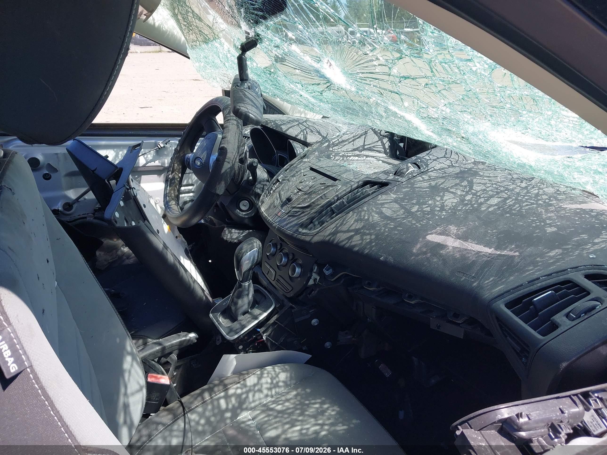 2013 Ford Escape Se Silver vin: 1FMCU0GX2DUD62765